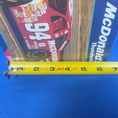 Monogram 94 Bill Elliott McDonald’s Thunderbird 85-2486 Model Factory Sealed