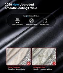 Dodge Ram 2500 3500 Truck Car Cover Accessories, Custom Fit Waterproof All Weath