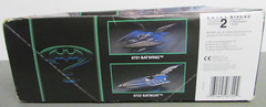 1995 BATMOBILE BATMAN FOREVER #6720 REVELL SCALE 1:25 DC COMICS MINT IN BOX