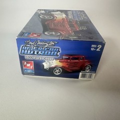 AMT/ERTL American Hot Rod 1932 Ford Coupe Boyd Coddington NEW Parts Sealed