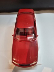 1988 Chevrolet Beretta Red Dealer Promo Car 1:25 AMT ERTL