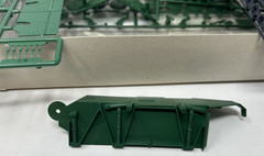 Italeri Model Kit – BT-5 Soviet Light Tank #272 – Partially Assembled Complete!