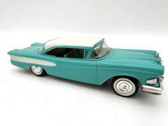 Vintage 8” 1958 Edsel Dealer Promo Friction Car Works Parts Repair