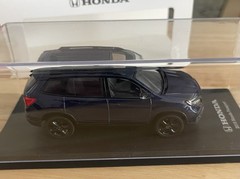 TSM 1:43 RARE 2019 Honda Passport Dealer/Corporate Issued Model OEM# 18OEM45