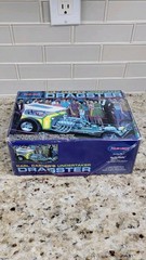 Polar Lights 5014 Carl Casper Undertaker Dragster KIT 1/25 MODEL CAR