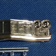 Foose 🌟 Grill & Headlights 1965 Impala 1:25 Scale 1000s Model Car Parts 4 Sale