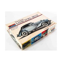 Monogram Model Kit 1/24 1939 Supercharged 540-K VG/NM
