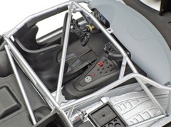 Tamiya 24345 1/24 Scale 2016 Mercedes-AMG GT3 Race Car Customer Sports Car (Kit)