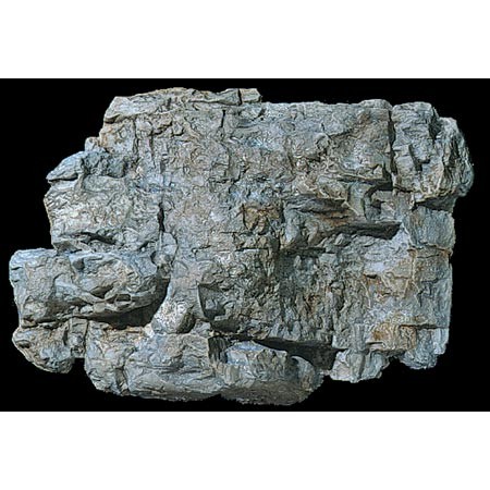 Woodland Scenics Rock Mold Layered Rock WOOC1241 Train Scenery Non Scale