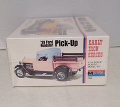 Sealed 1974 Monogram USA 1/24 Model Kit ’29 1929 Ford Roadster Pick-Up Truck NIB
