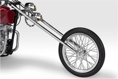 17325 Evil Iron Trike 1:8 Scale 153-Piece Skill Level 5 Model Motorcycle Bike…