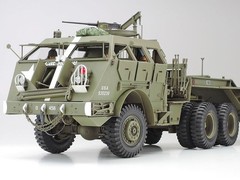 TAMIYA 35230 1:35 US 40 Ton Tank Transporter ‘Dragon Wagon’ Plastic Model Kit