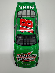 NASCAR Diecast 1/24 Pontiac Grand Prix model cars Action&Revell