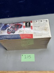 Vintage Monogram Sealed #3 1996 Atlanta Olympics Game Model Car G215
