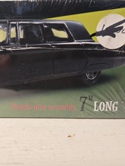 Polar-Lights Green Hornet Black Beauty Plastic Model Car Kit 1/32 New Sealed