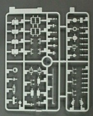 Dragon 1/35 Scale PzKpfw. III Ausf. N Kursk Parts Tree G from Kit No. 6559