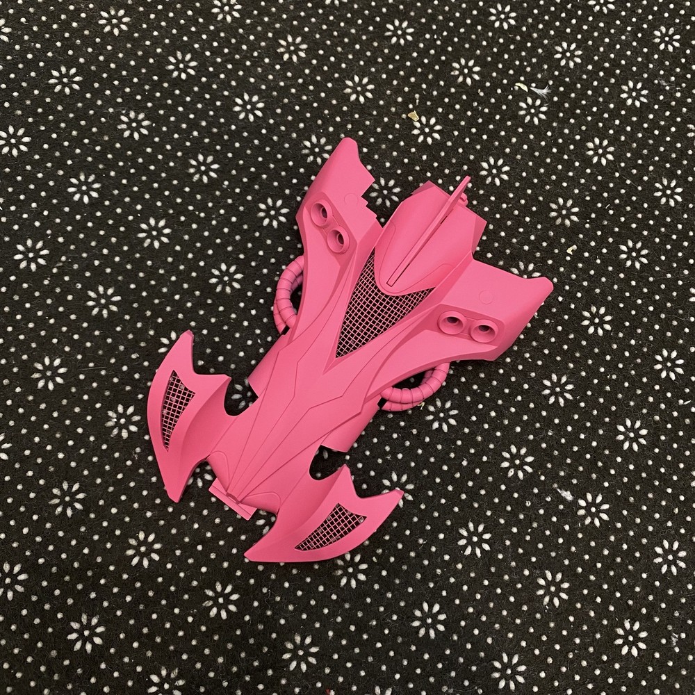 Tamiya 19438 Devil Z Hollow Takeoff Painted Body Matte Peach Pink For S2 Chassis