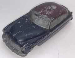 Rare 1950 Hudson Commodore Sedan Promo MASTER-CASTER 1/25 Restore/Filler
