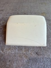 Vintage Monogram Big Deuce Classic ‘32 Ford Roadster Model Kit ROOF PART ONLY