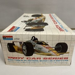 MONOGRAM INDY CAR SERIES MAC TOOL RACE CAR MODEL KIT 1:24 2792