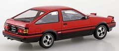 Qingdao Cultural Teaching Materials 1/32 The Snap Kit Series Toyota Sprin T