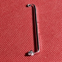 Custom Rear Bumper 1966 Ford Mustang 1:25 scale model car part AMT