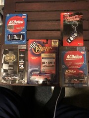 Dale Earnhardt SR 5 Item Lot K-2 Pink Ford 1999 Last Lap Car 97 Suzuka Circuit