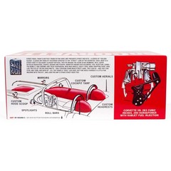 AMT 1960 Chevrolet Corvette 1/25 AMT1374 Plastics Car/Truck 1/24-1/25