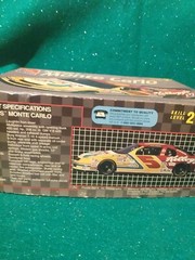 1995 ERTL AMT 1/25 Model Kit #5 Kellogg’s Monte Carlo 8187