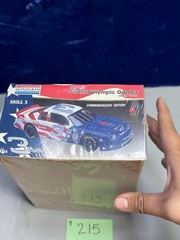 Vintage Monogram Sealed #3 1996 Atlanta Olympics Game Model Car G215
