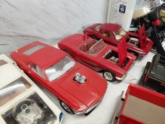 Model Junkyard/parts Plastic , Nice Custom Race Car Lot Of 20 Ford,chevy,hot Rod