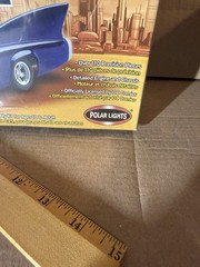 Polar Lights BATMOBILE 1:25 Scale New