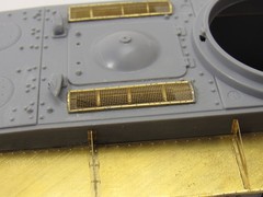 1/35 Microdesign Photo-Etch Set for Eastern Express 35120 Kliment Voroshilov tan