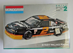 *Pick One* NOS NASCAR Monogram AMT Revell 1/24/25 Scale Factory Sealed Kits