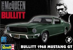 68 Mustang GT RADIATOR & HOSE from Revell 1:25 Model Kit 1968