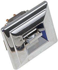 901-016 Power Window Switch – Front Right, 1 Button Compatible with Select