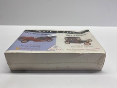 Glencoe Models 1/56, 1/59 Scale 1914 Stutz Bearcat, 1915 T-Sedan Sealed Model