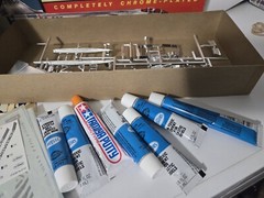 Lot Of Models & Parts See Discription