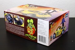 Revell New Beatnik Bandit II Ed Big Daddy Roth 1/25 85-7618 Incomplete Parts Kit