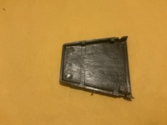 1:35 Scale Model Parts 1 12 Ton Personnel Carrier Hood Only