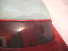 Johan 1957 Salmon Chrysler New Yorker 4 Door Hardtop Promo Model