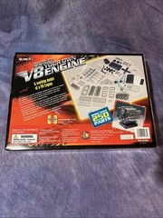 NEW Haynes Build Your Own Visible Working V8 Engine Model Kit #HM12USA