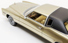 Cadillac Eldorado Car Vintage Classic Custom Built Model Rare Promo Race Hot Rod