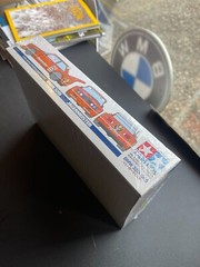 Rare Tamiya 1/24 Scale BMW 320i Gr.5 Jagermeister Plastic Model Car Kit No.269