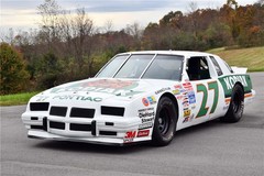 1/24 POWERSLIDE 1987 #27 RUSTY WALLACE KODIAK PONTIAC 2+2 NASCAR DECAL