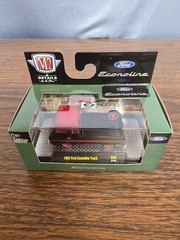 M2 Machines 1965 Ford Econoline Truck Diecast Model