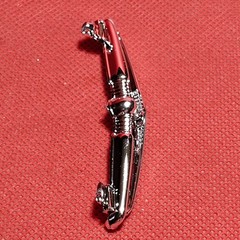 Grill 1953 Ford Victoria 1:25 Scale Model Car Part AMT