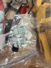Vintage Lot Of Model Car Kit Lot