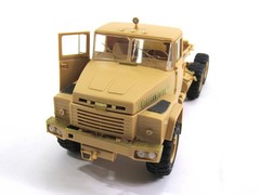 1:35 PE Detail Set Cabin for KrAZ 260 Hobby Boss