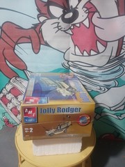 1/25- Amt/Ertl – Jolly Roger, Show Car